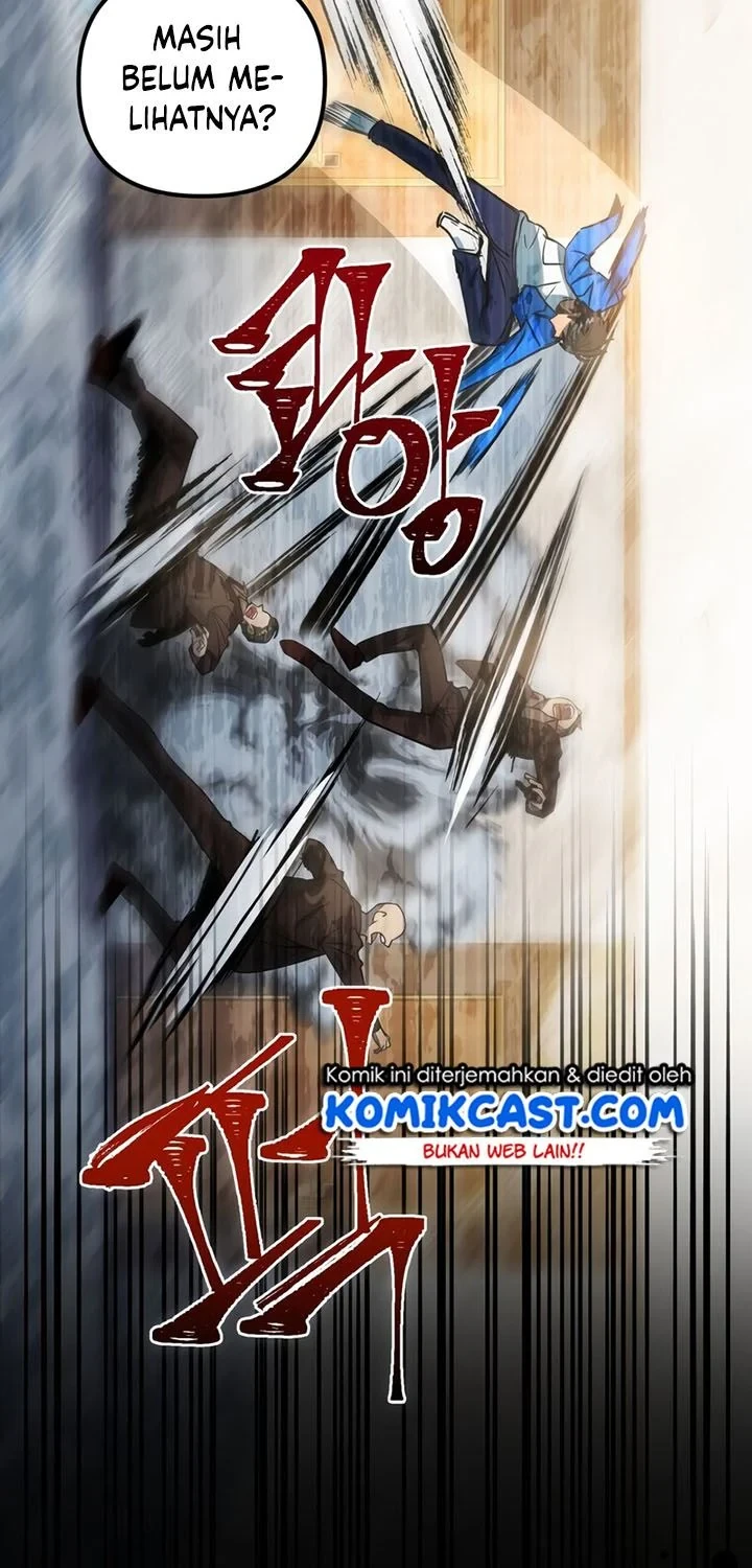 Halaman 40 — Leveling Beyond the Max Chapter 43