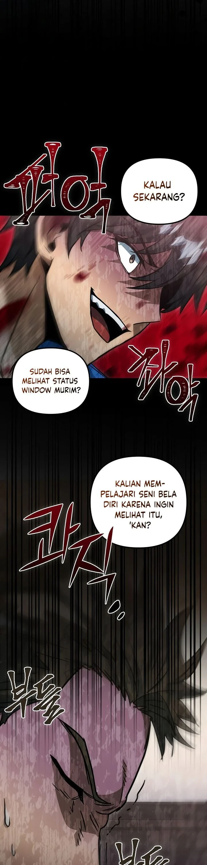 Halaman 41 — Leveling Beyond the Max Chapter 43