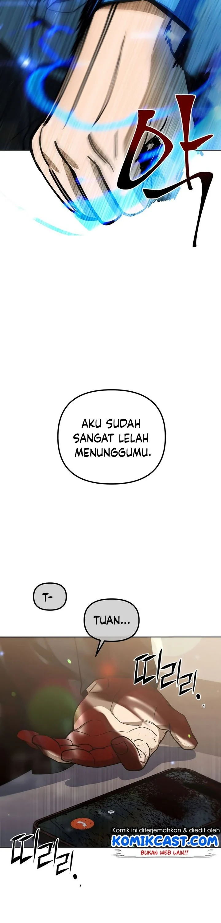Halaman 48 — Leveling Beyond the Max Chapter 43