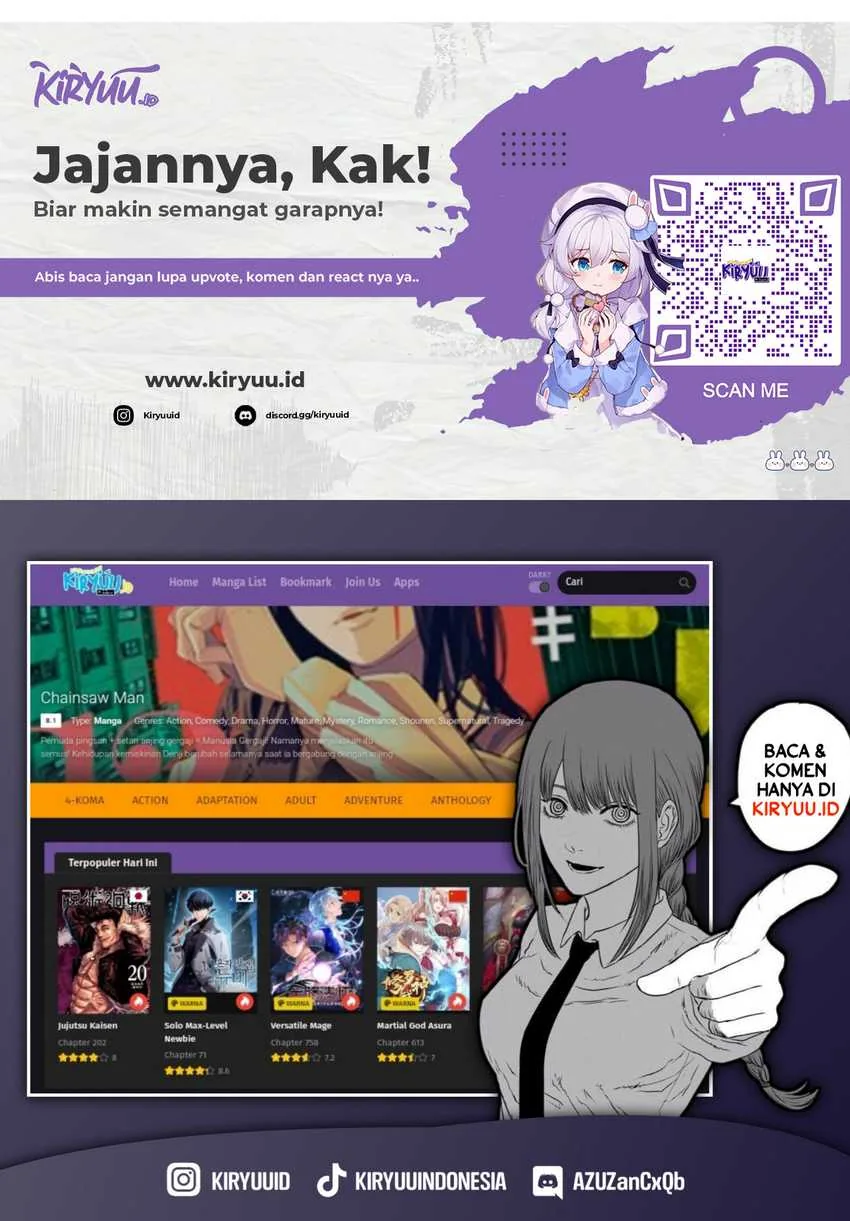 Halaman 16 — Ghost King Chapter 75