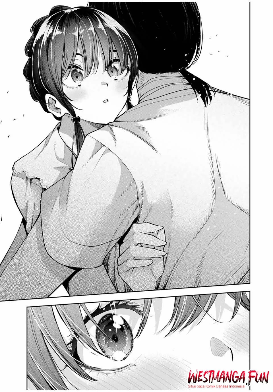 Halaman 13 — Sakigake no Hanamiko Chapter 14