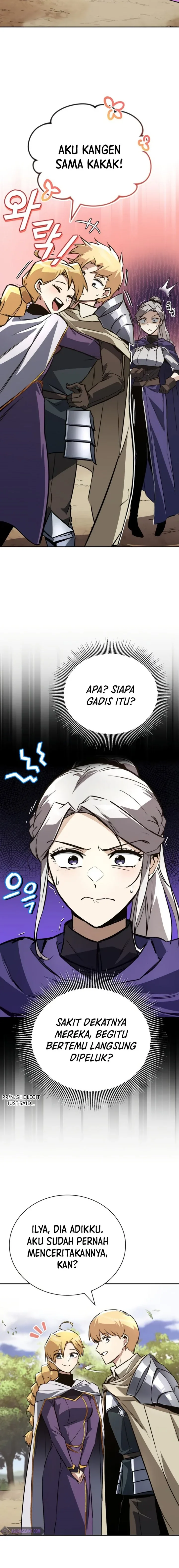 Halaman 3 — The Lazy Lord Masters the Sword Chapter 101