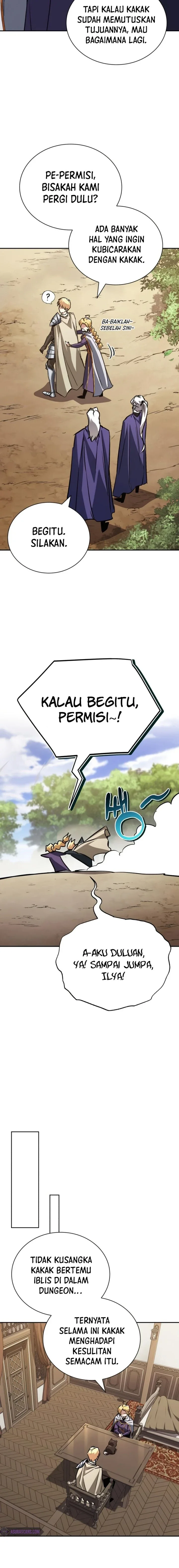 Halaman 7 — The Lazy Lord Masters the Sword Chapter 101