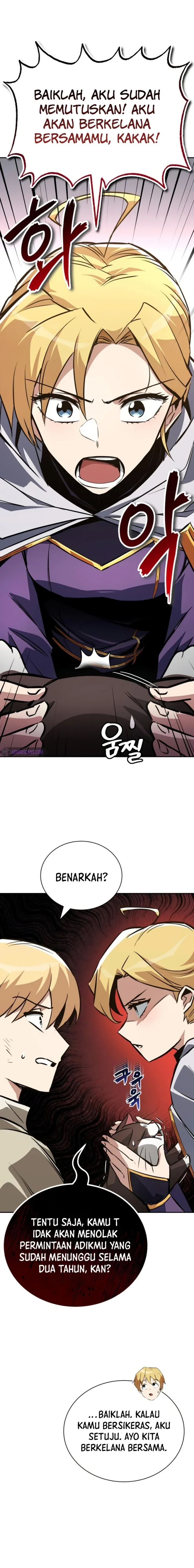 Halaman 9 — The Lazy Lord Masters the Sword Chapter 101