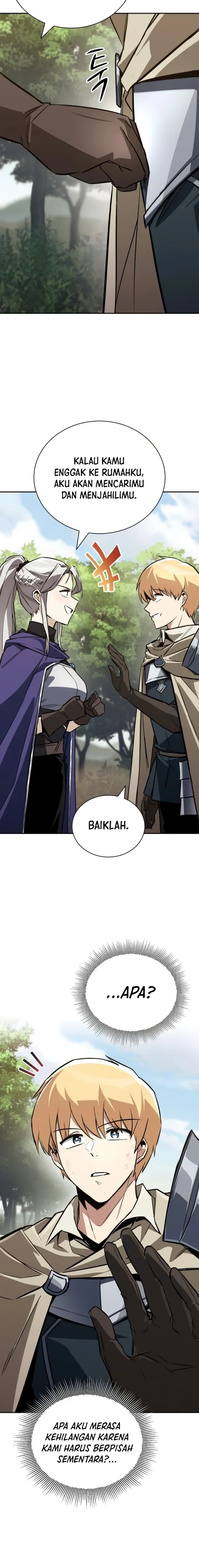 Halaman 11 — The Lazy Lord Masters the Sword Chapter 101