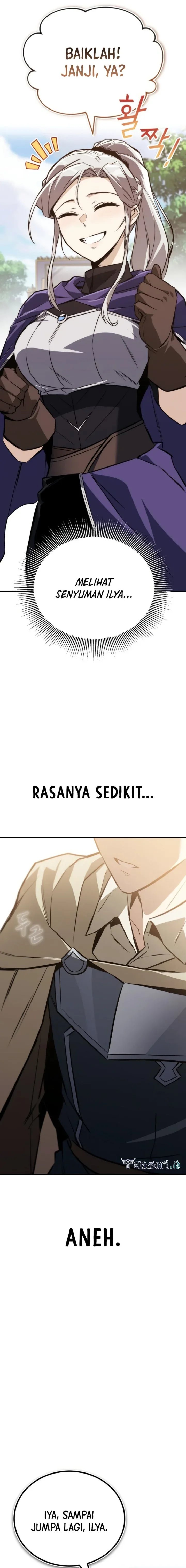 Halaman 12 — The Lazy Lord Masters the Sword Chapter 101