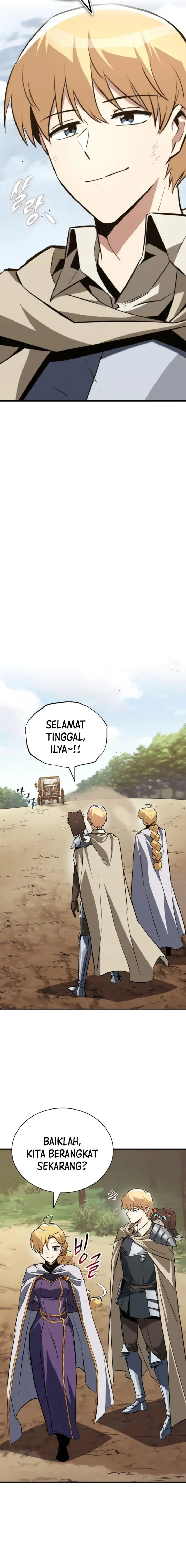 Halaman 13 — The Lazy Lord Masters the Sword Chapter 101