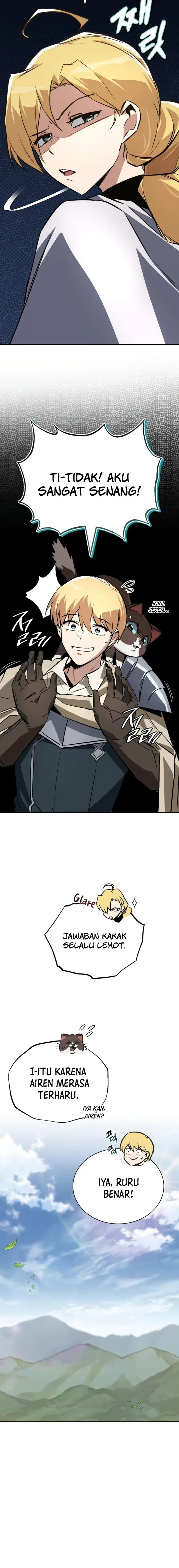 Halaman 15 — The Lazy Lord Masters the Sword Chapter 101