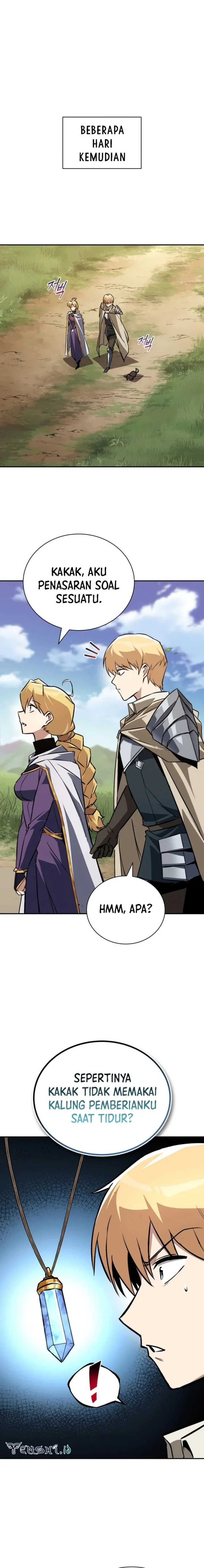 Halaman 16 — The Lazy Lord Masters the Sword Chapter 101