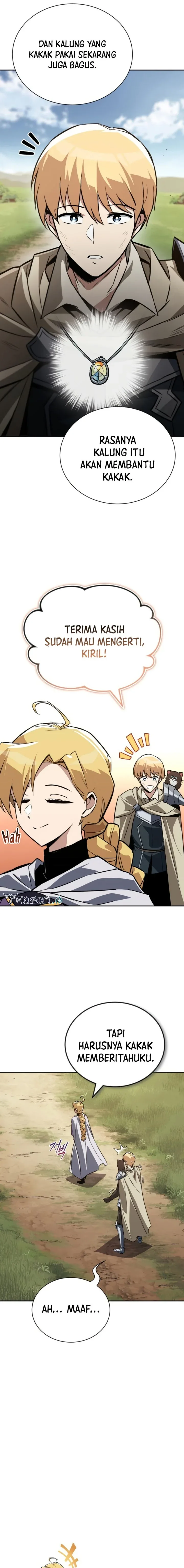 Halaman 18 — The Lazy Lord Masters the Sword Chapter 101