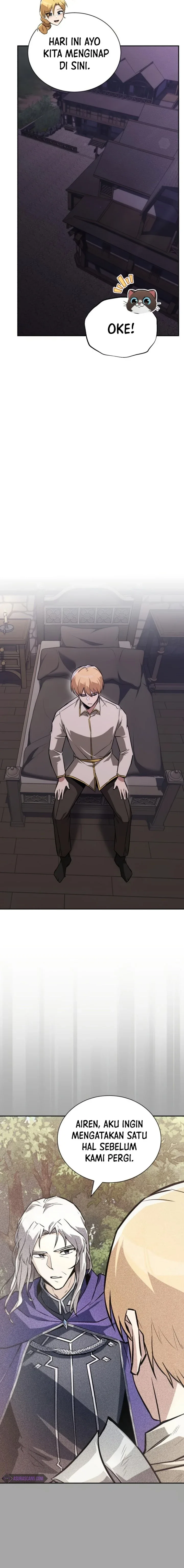 Halaman 19 — The Lazy Lord Masters the Sword Chapter 101