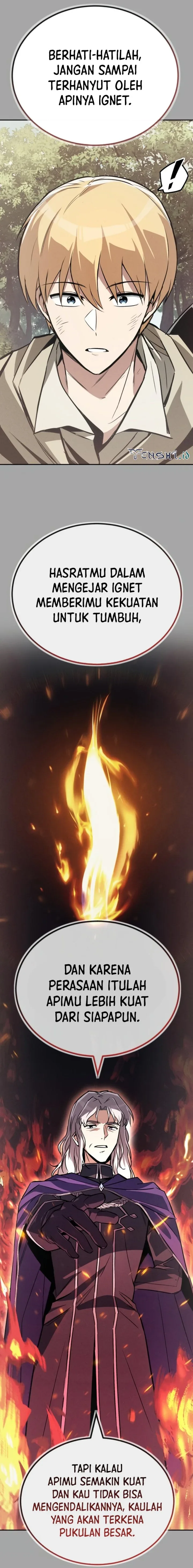 Halaman 20 — The Lazy Lord Masters the Sword Chapter 101