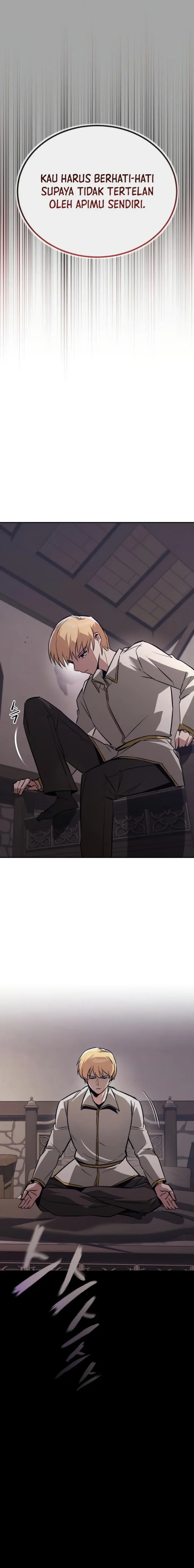 Halaman 21 — The Lazy Lord Masters the Sword Chapter 101