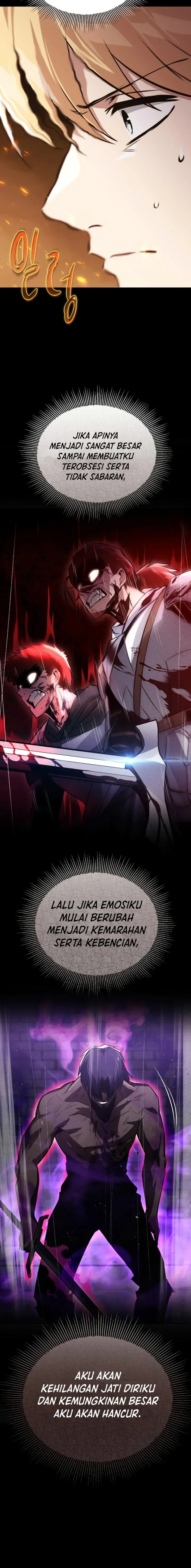 Halaman 23 — The Lazy Lord Masters the Sword Chapter 101