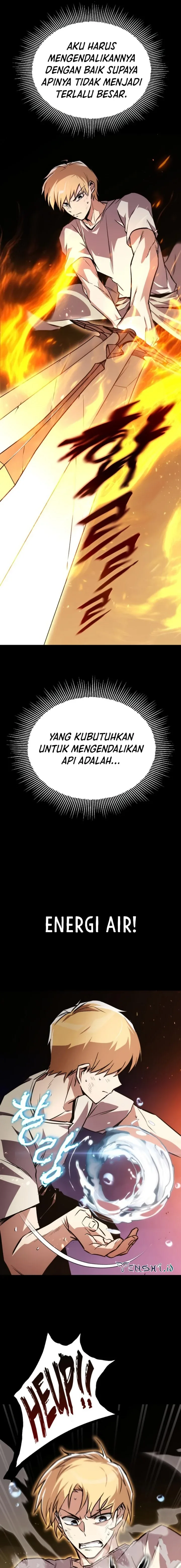 Halaman 24 — The Lazy Lord Masters the Sword Chapter 101