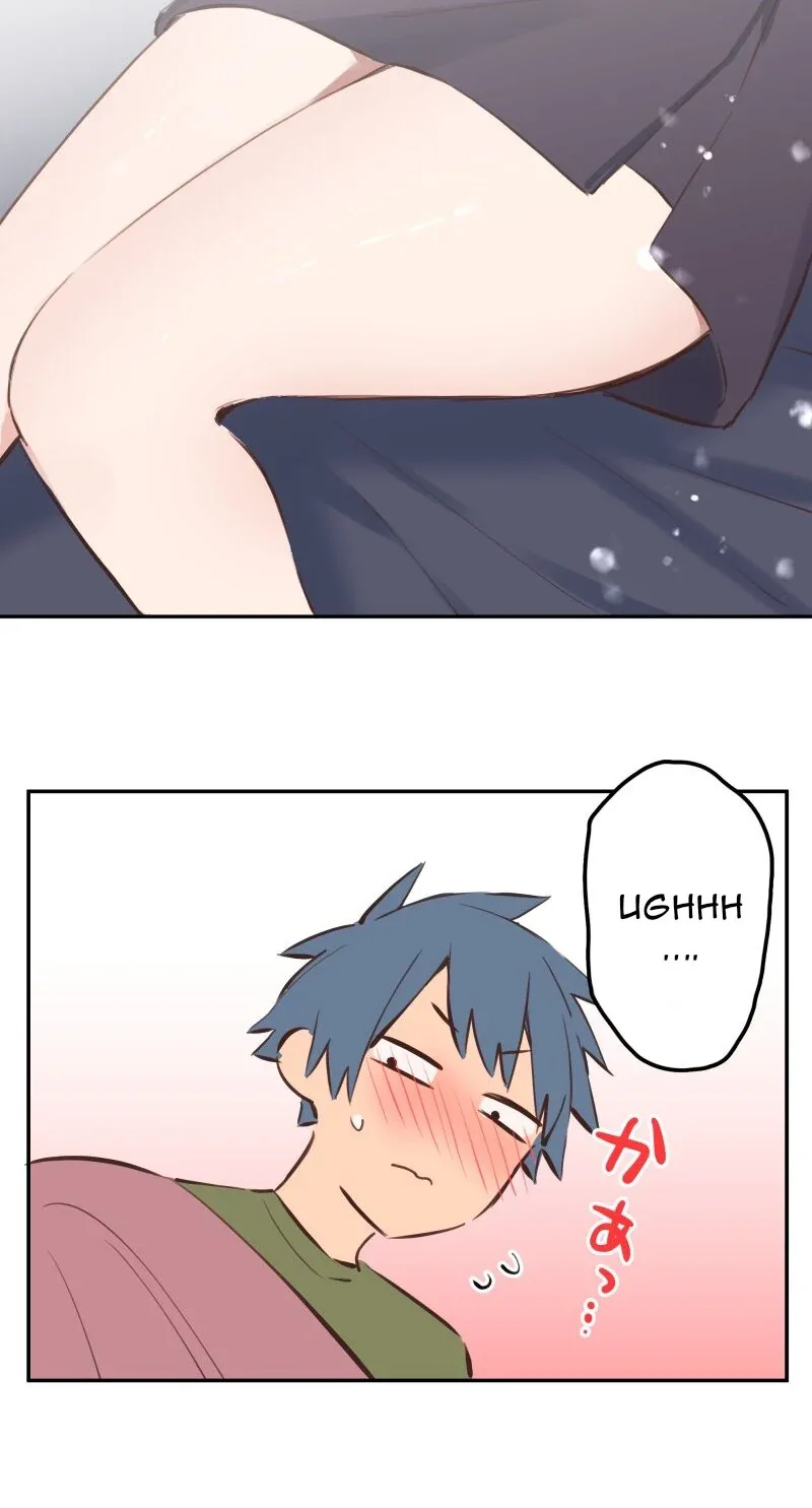 Halaman 7 — Waka-chan Is Flirty Again Chapter 201.5