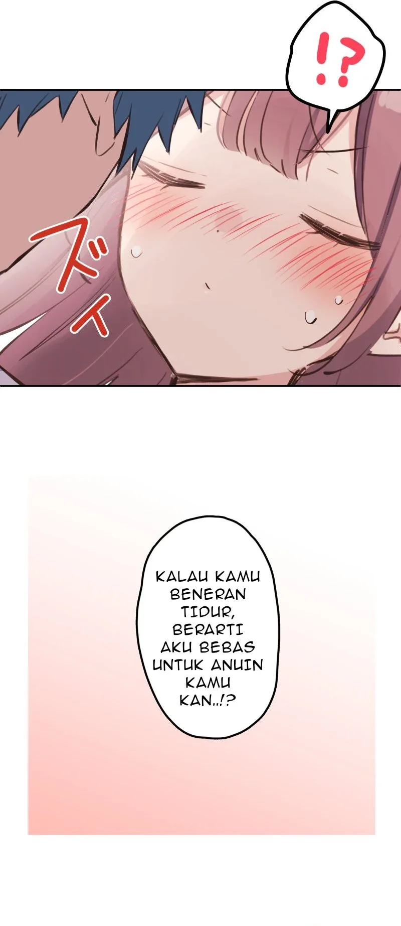 Halaman 10 — Waka-chan Is Flirty Again Chapter 201.5