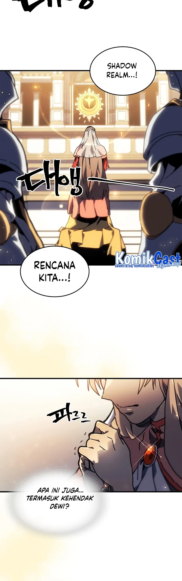 Halaman 3 — A Returner's Magic Should Be Special Chapter 259