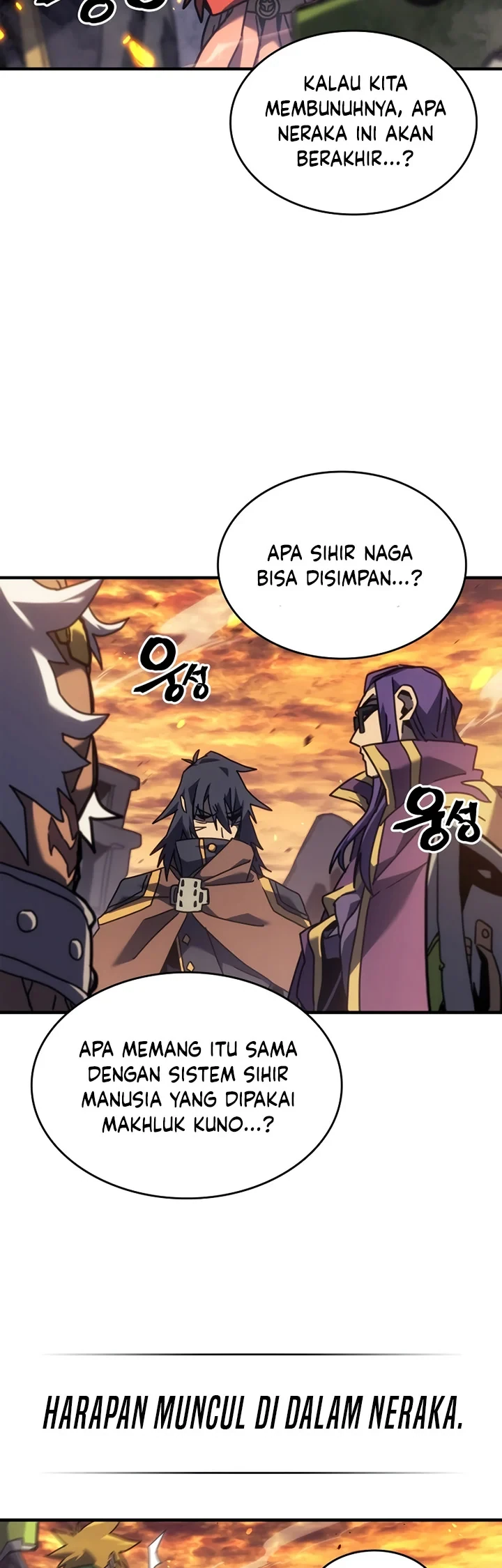 Halaman 8 — A Returner's Magic Should Be Special Chapter 259