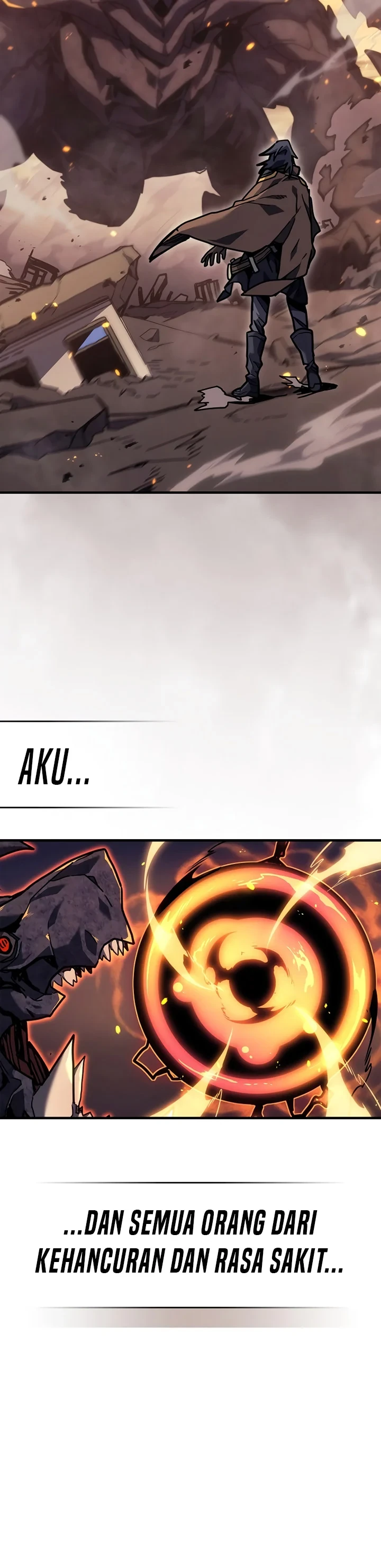 Halaman 11 — A Returner's Magic Should Be Special Chapter 259