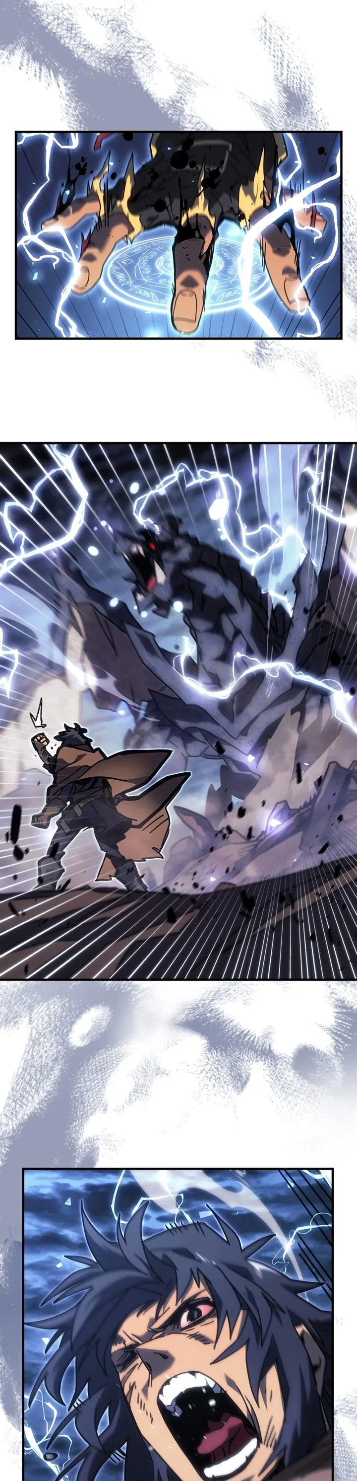 Halaman 16 — A Returner's Magic Should Be Special Chapter 259