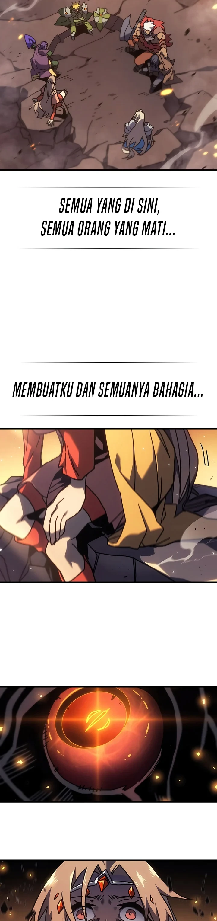 Halaman 19 — A Returner's Magic Should Be Special Chapter 259