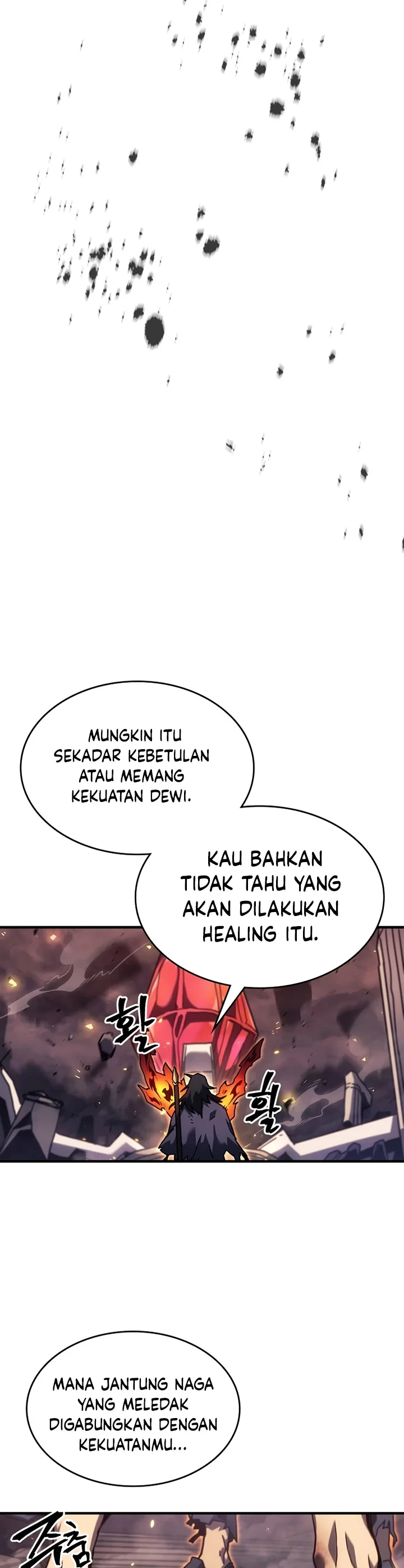 Halaman 23 — A Returner's Magic Should Be Special Chapter 259