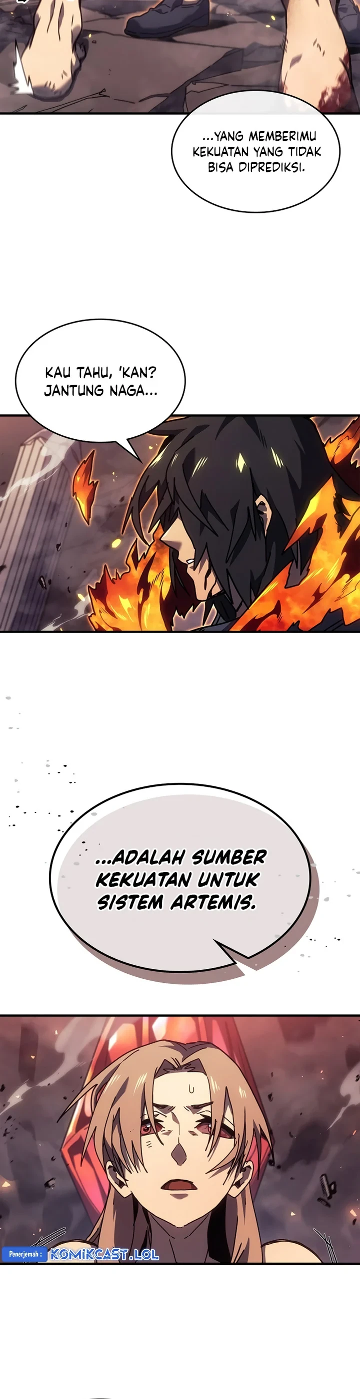 Halaman 24 — A Returner's Magic Should Be Special Chapter 259