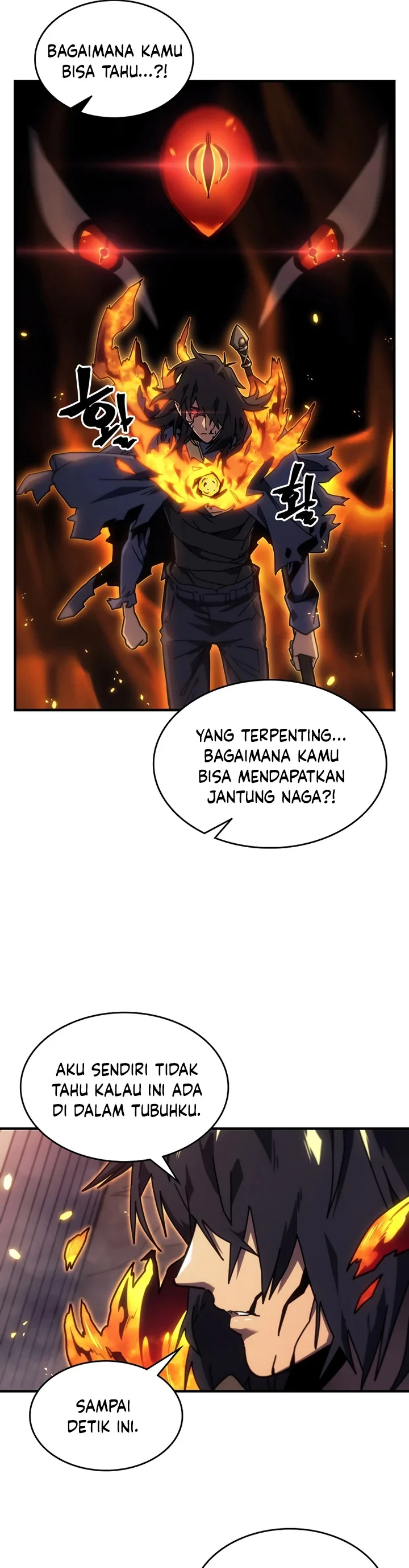 Halaman 25 — A Returner's Magic Should Be Special Chapter 259