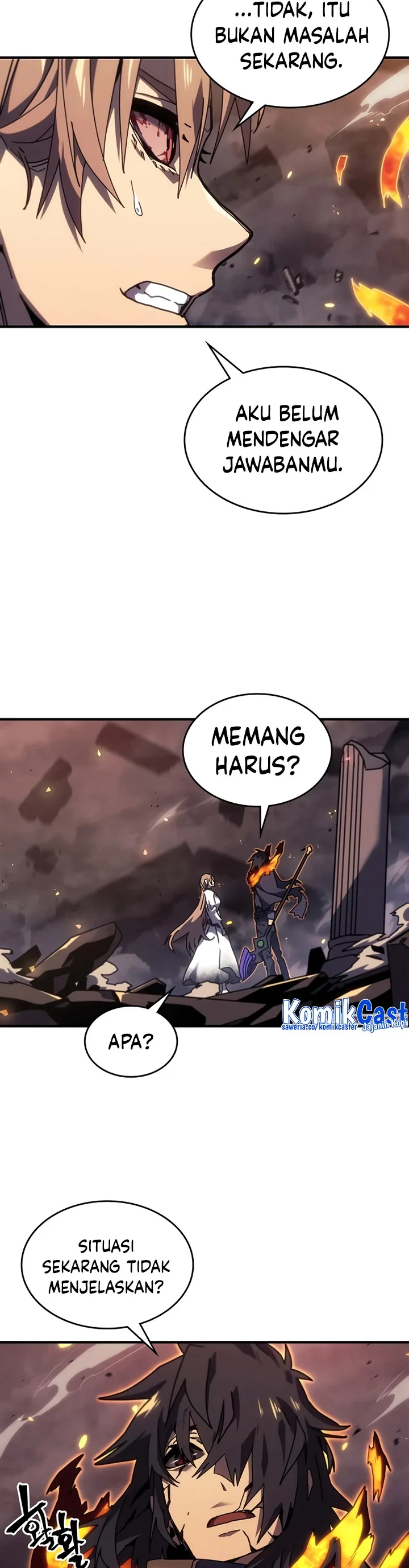 Halaman 26 — A Returner's Magic Should Be Special Chapter 259