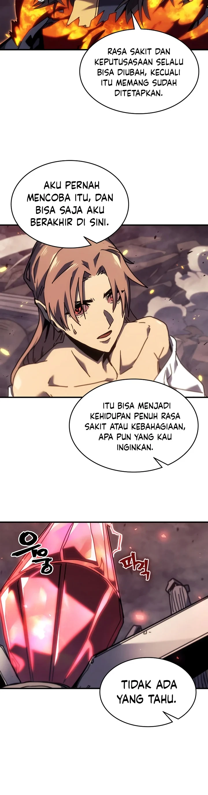 Halaman 27 — A Returner's Magic Should Be Special Chapter 259