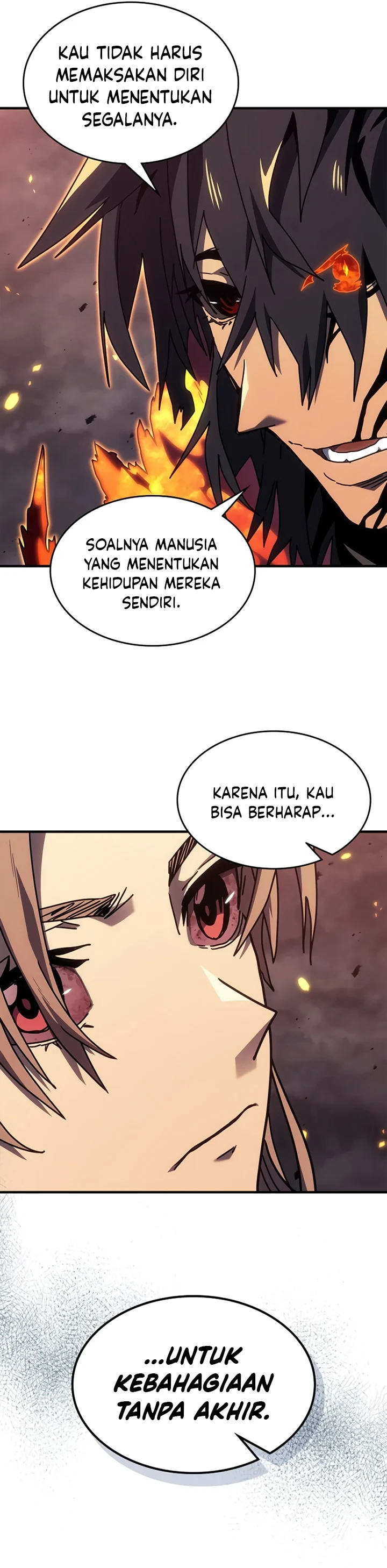 Halaman 28 — A Returner's Magic Should Be Special Chapter 259
