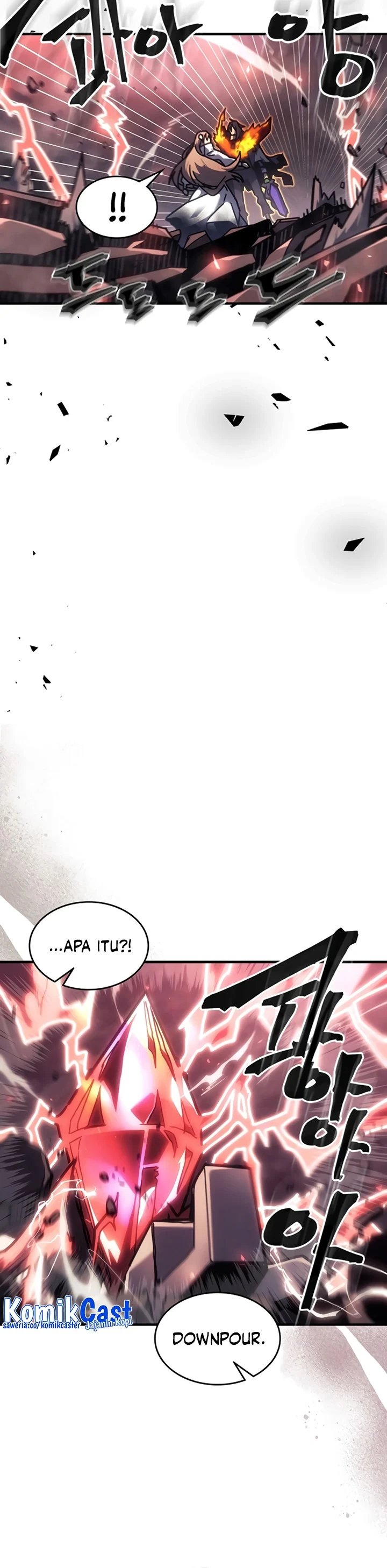 Halaman 30 — A Returner's Magic Should Be Special Chapter 259