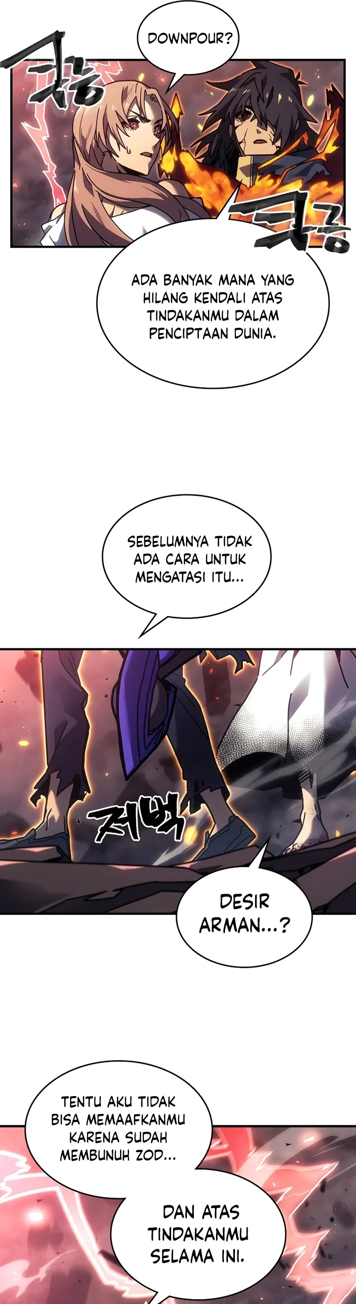 Halaman 31 — A Returner's Magic Should Be Special Chapter 259