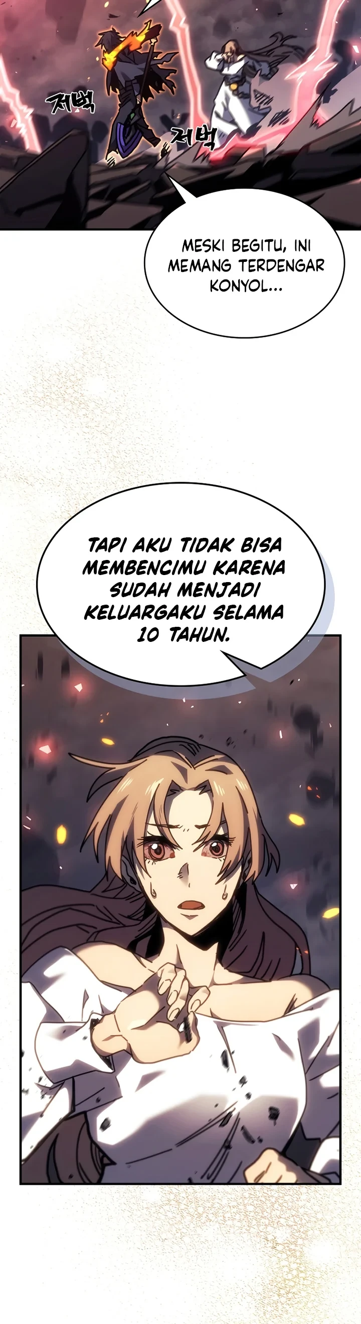Halaman 32 — A Returner's Magic Should Be Special Chapter 259