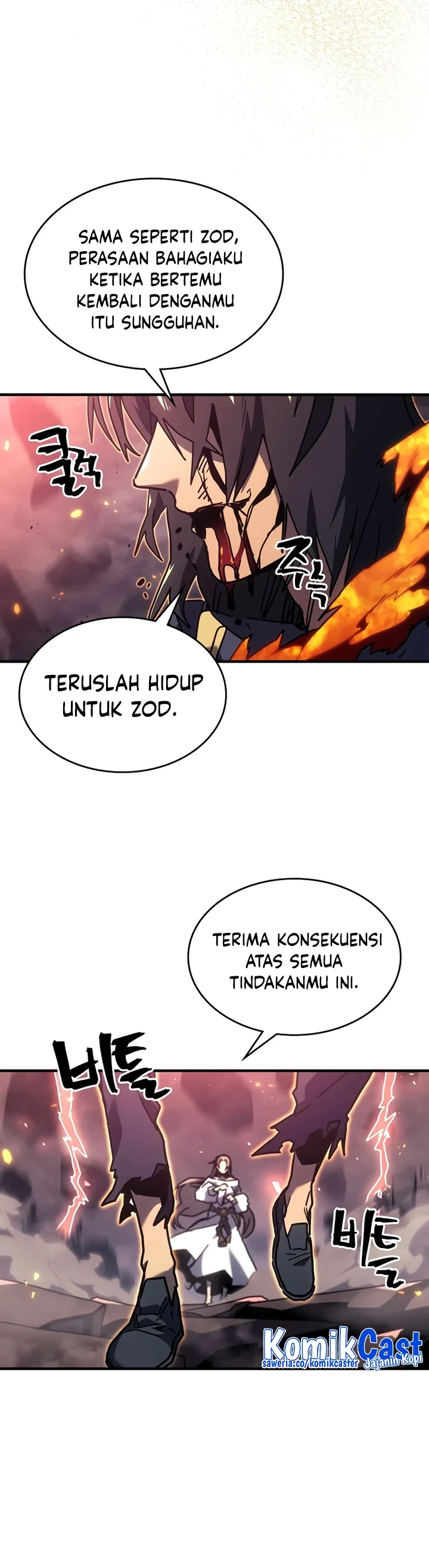 Halaman 33 — A Returner's Magic Should Be Special Chapter 259