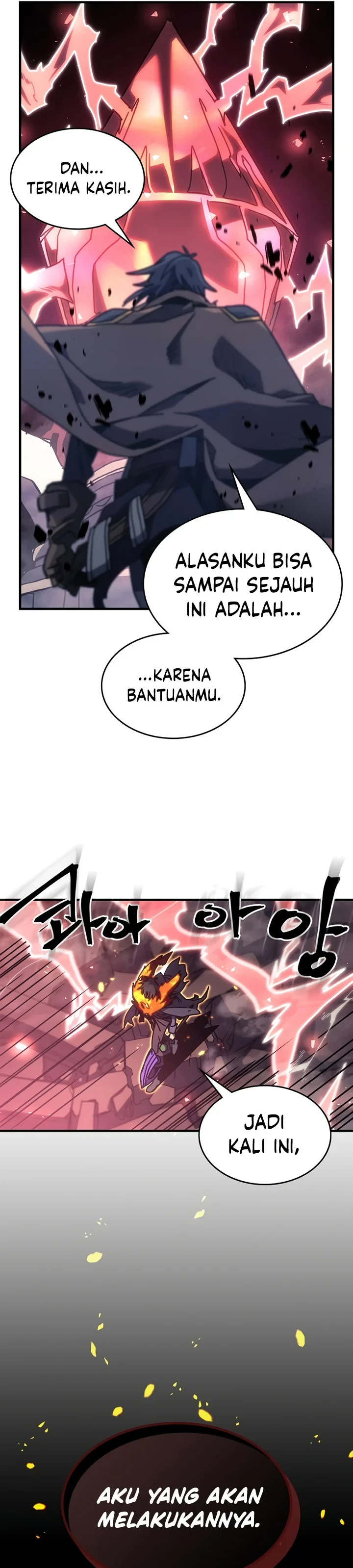 Halaman 34 — A Returner's Magic Should Be Special Chapter 259