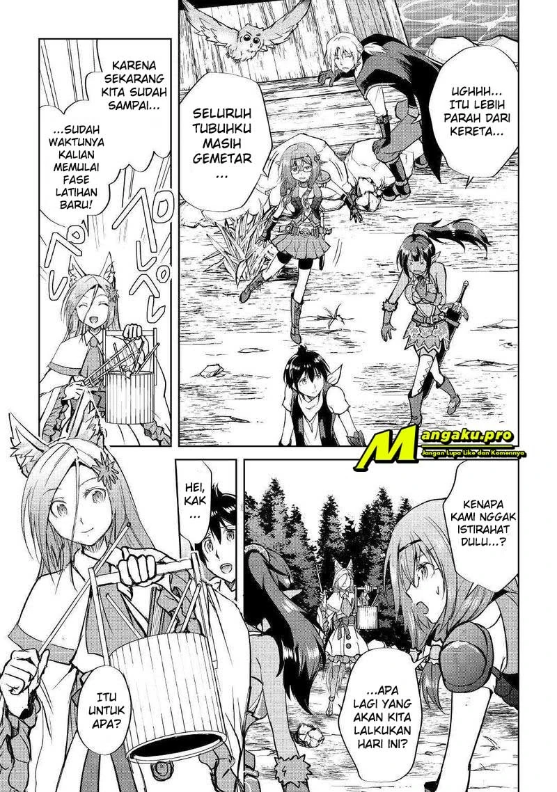 Halaman 4 — Maken no Daydreamer Chapter 41