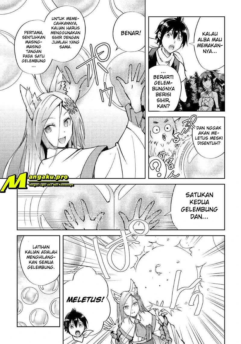 Halaman 5 — Maken no Daydreamer Chapter 41