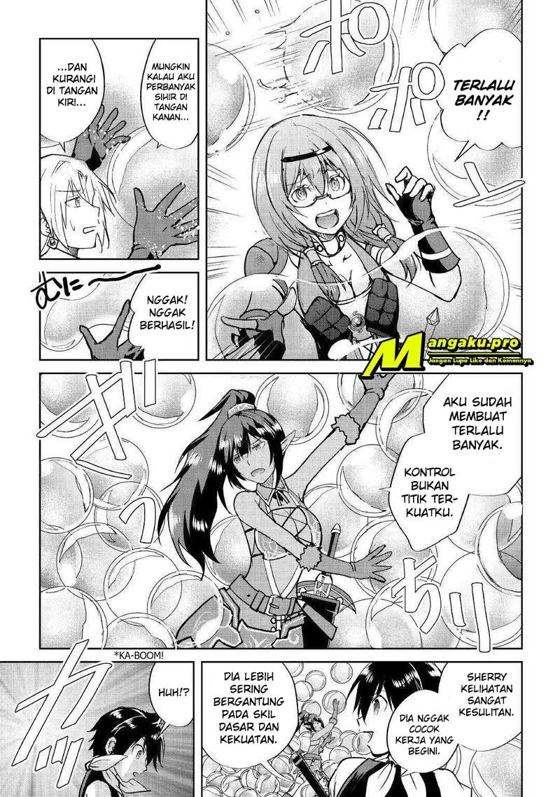 Halaman 7 — Maken no Daydreamer Chapter 41