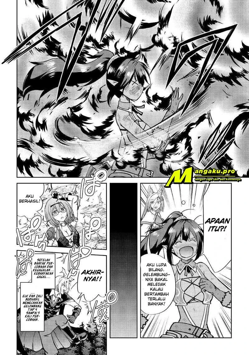 Halaman 8 — Maken no Daydreamer Chapter 41