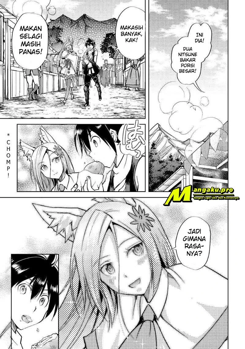 Halaman 10 — Maken no Daydreamer Chapter 41