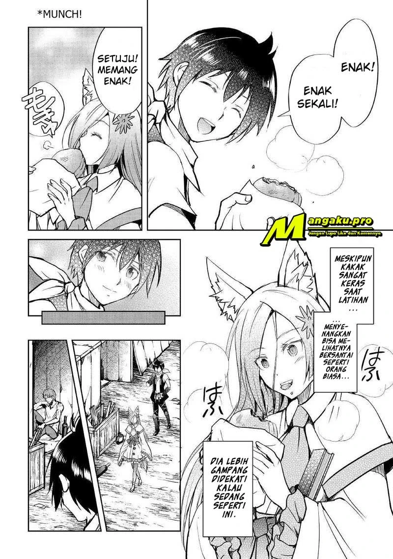 Halaman 11 — Maken no Daydreamer Chapter 41