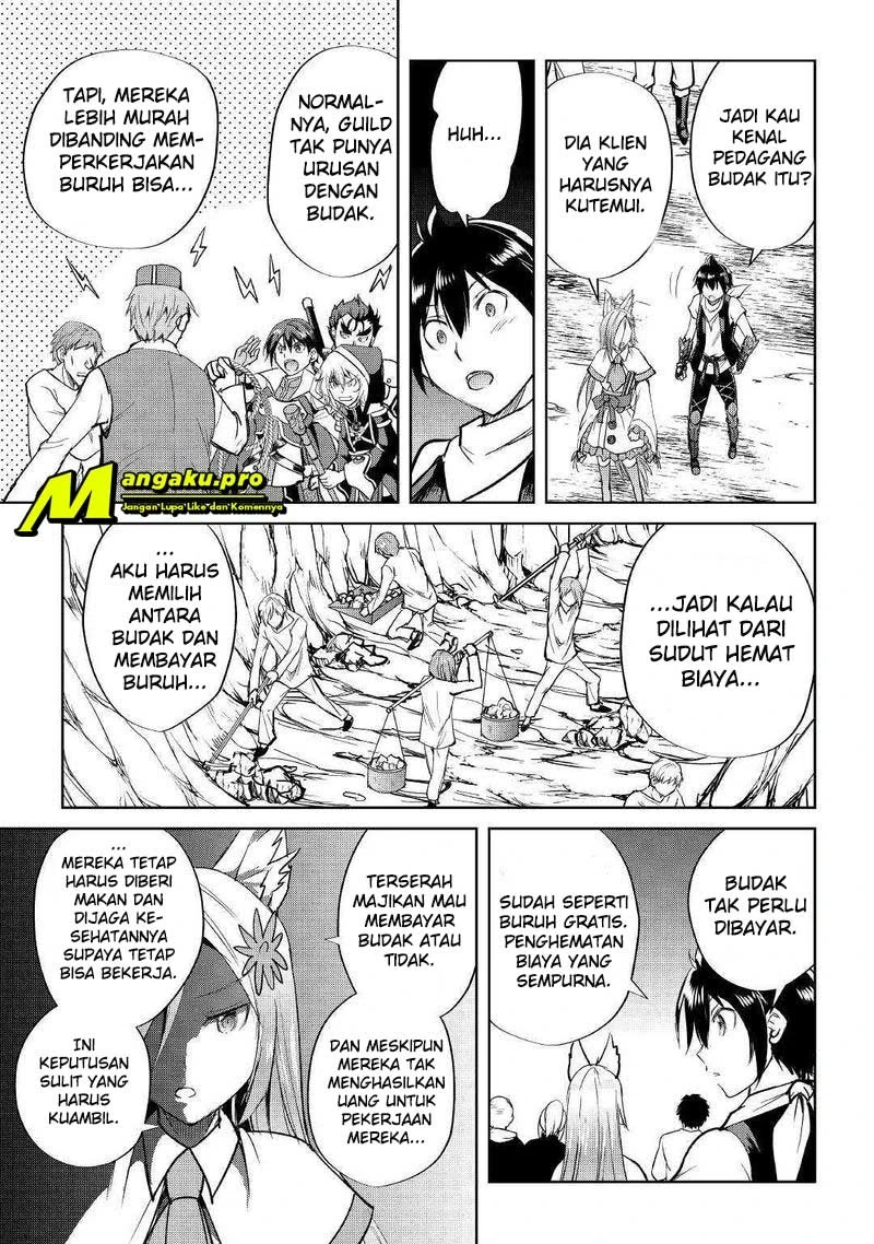 Halaman 16 — Maken no Daydreamer Chapter 41