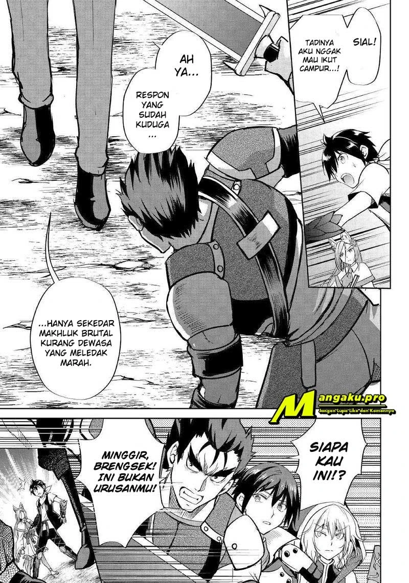 Halaman 18 — Maken no Daydreamer Chapter 41