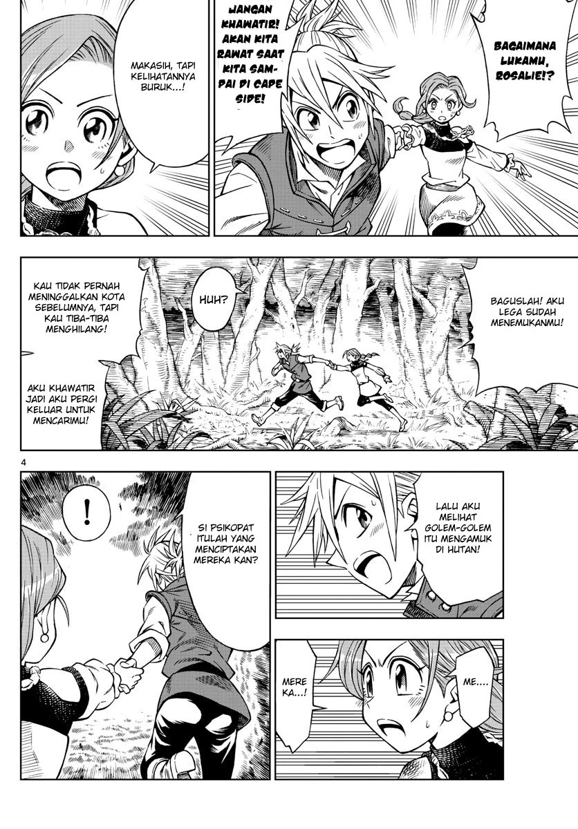 Halaman 5 — Marry Grave Chapter 32