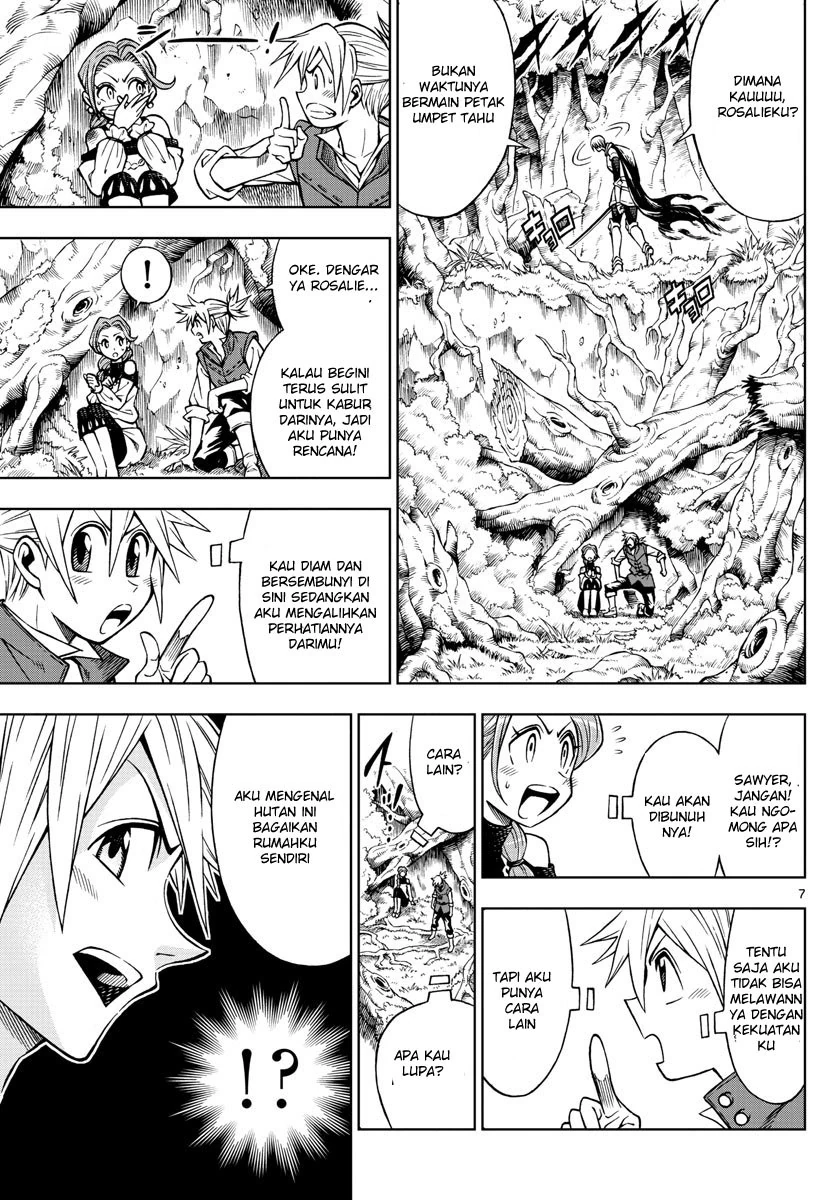 Halaman 8 — Marry Grave Chapter 32