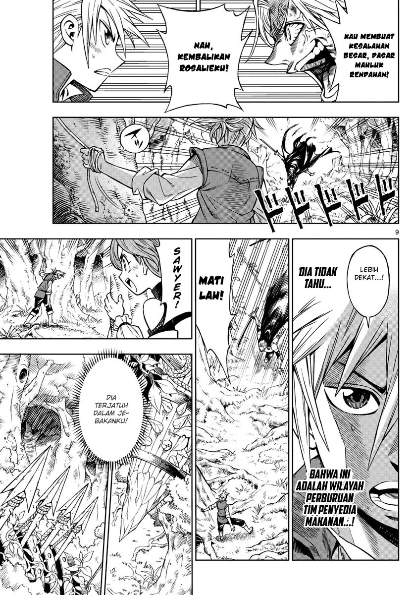 Halaman 9 — Marry Grave Chapter 32