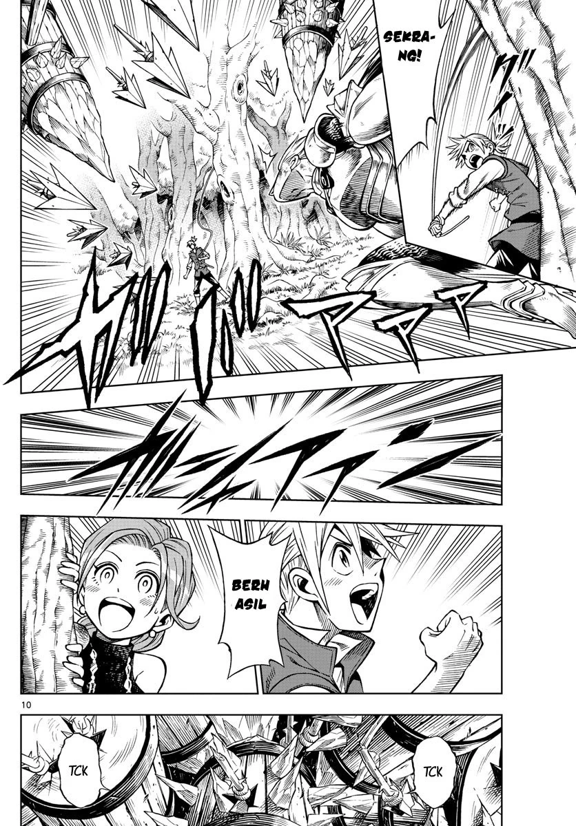 Halaman 10 — Marry Grave Chapter 32