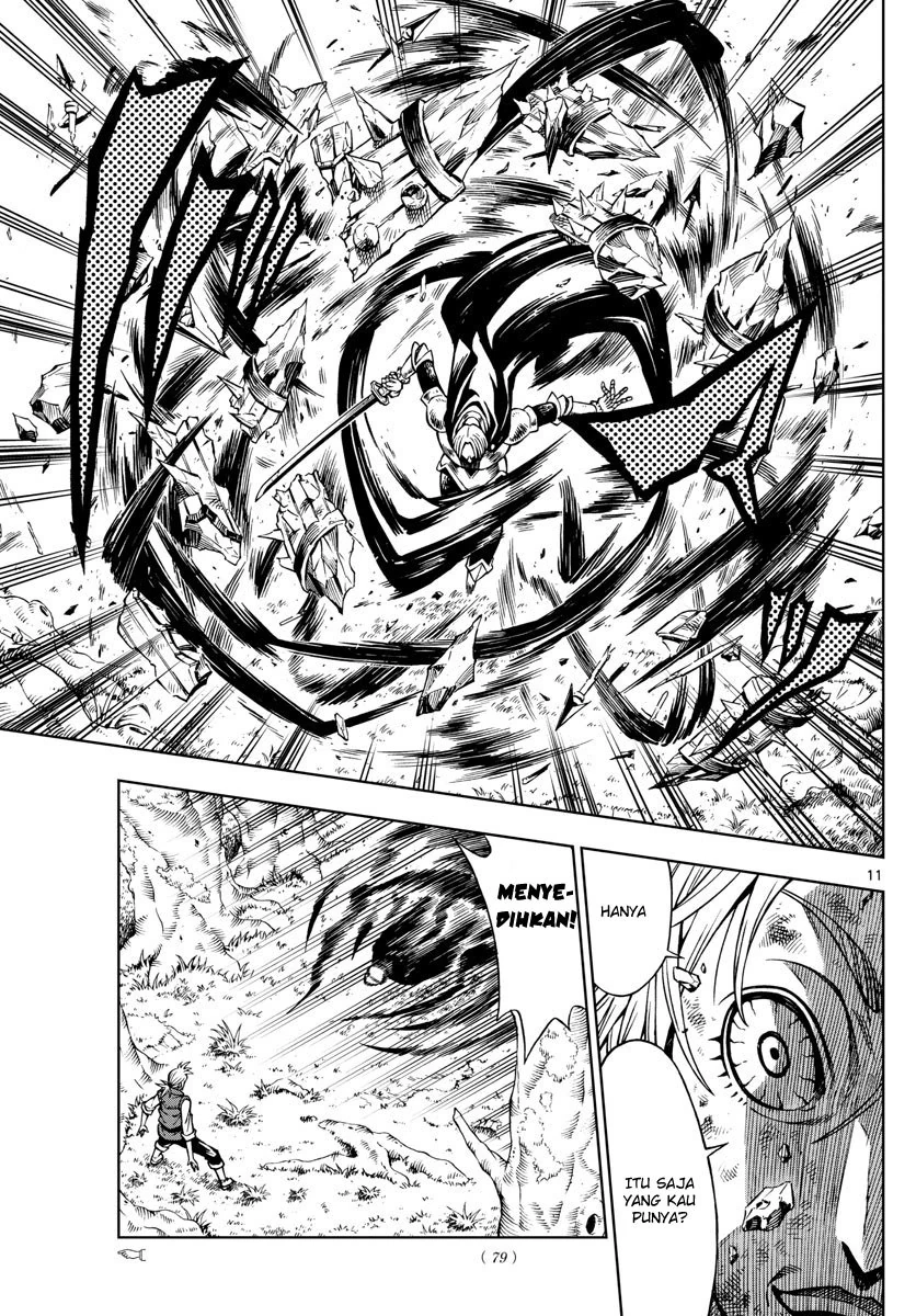 Halaman 11 — Marry Grave Chapter 32